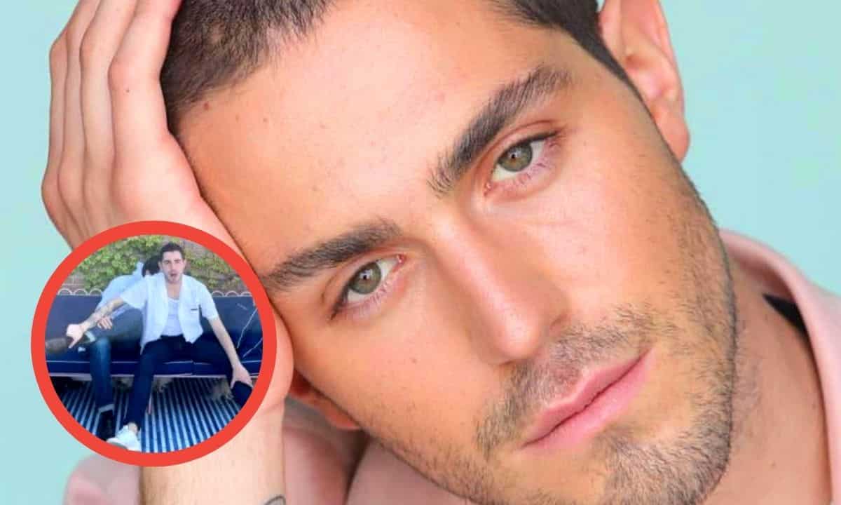 Tommaso Zorzi fidanzato Lorenzo Campi