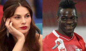 Dayane Mello Mario Balotelli insieme foto