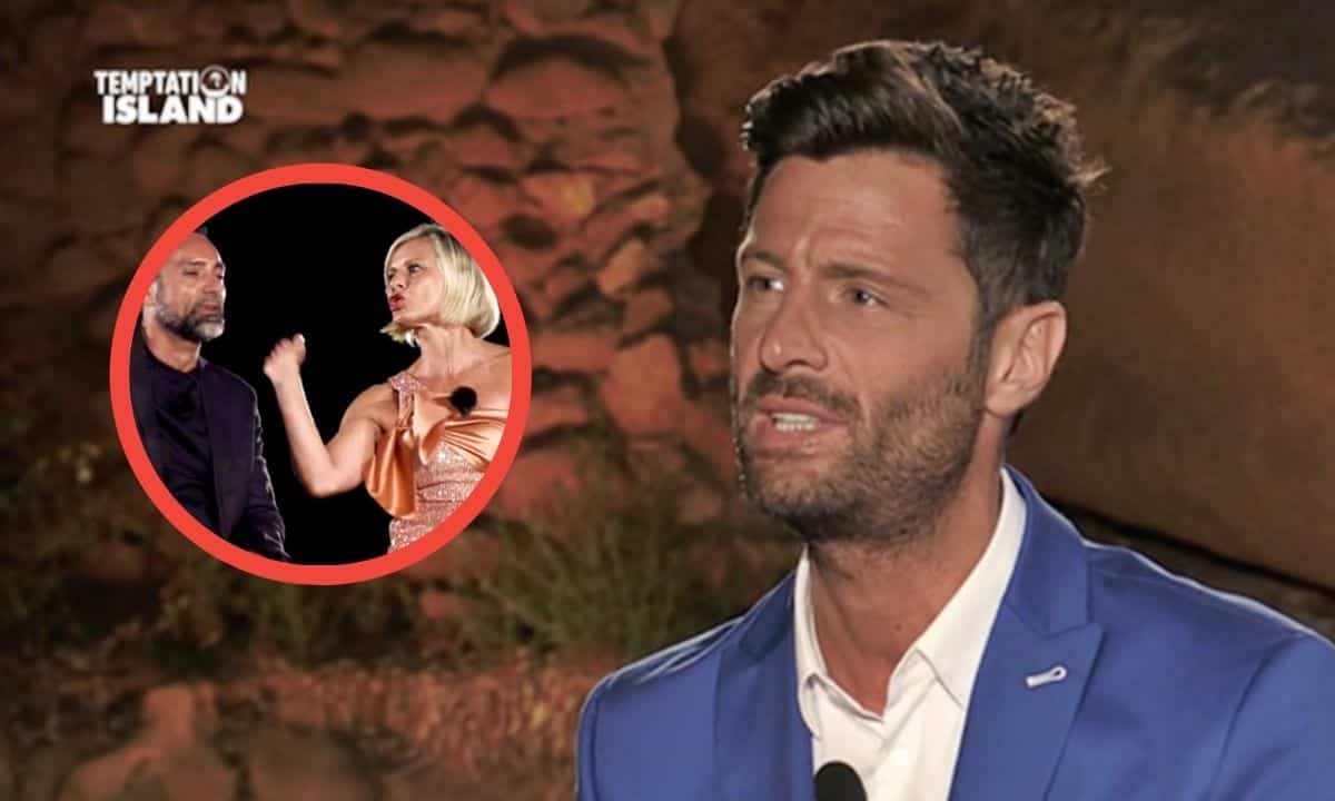 Temptation Island Filippo Bisciglia confessione Antonella Elia voleva picchiare Pietro