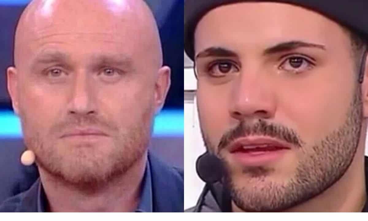 Amici Raffaele Rudy Zerbi messaggio