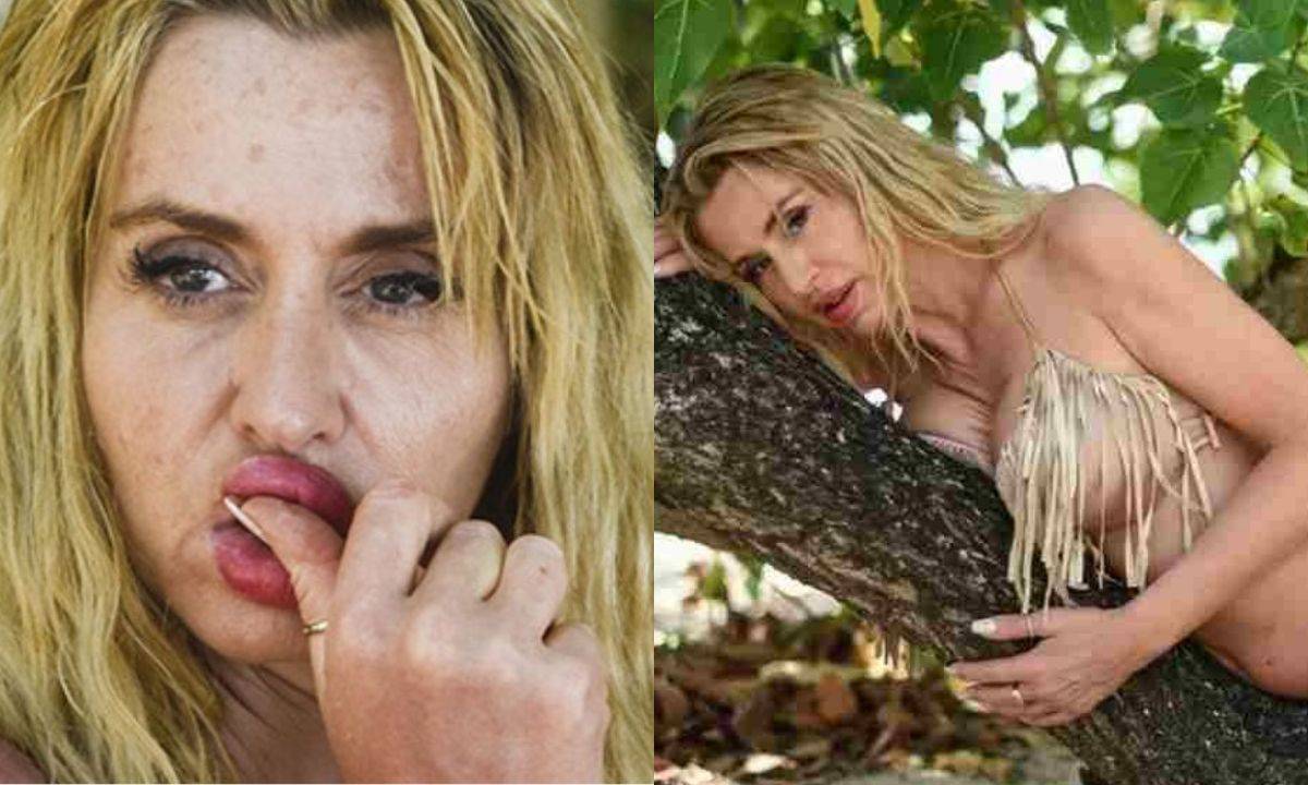 Isola Dei Famosi Spagna Valeria Marina ex fidanzato peso