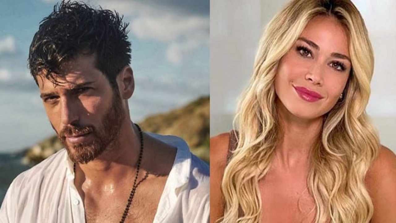 can yaman e diletta leotta