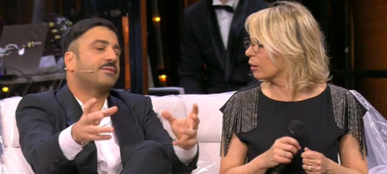 Maria intervistata ammette in riferimento al tradimento: "Penso sia capitato a tutti"