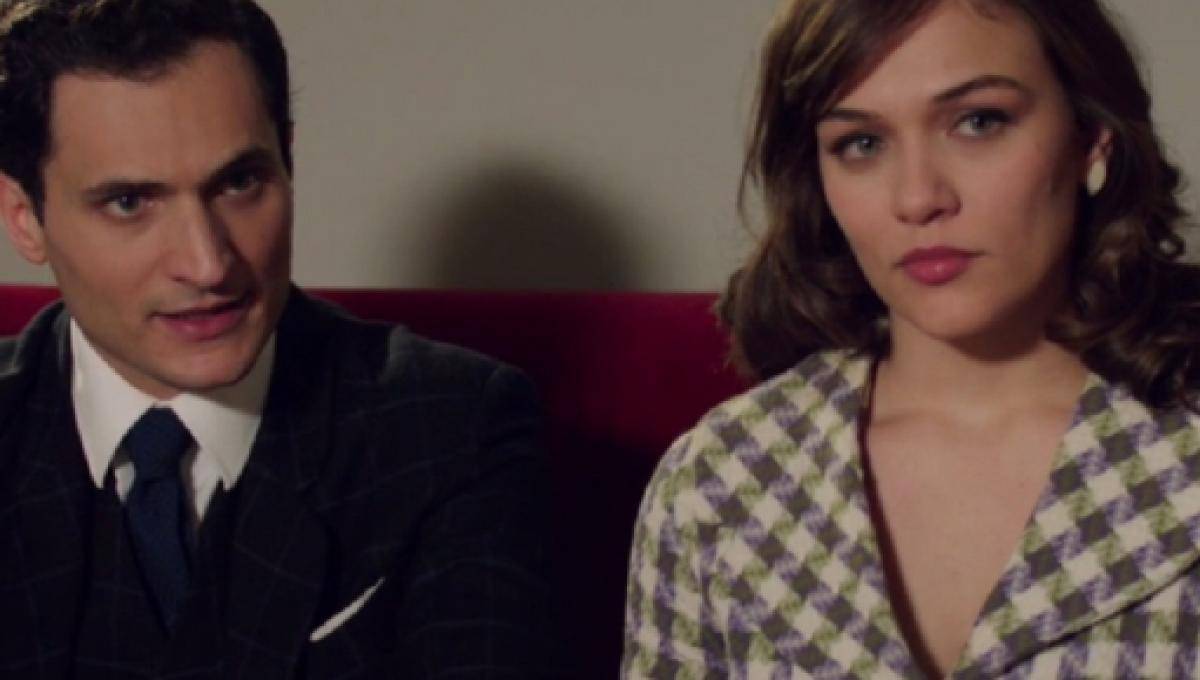 Il paradiso delle signore anticipazioni: tra Marta e Vittorio è tutto finito?