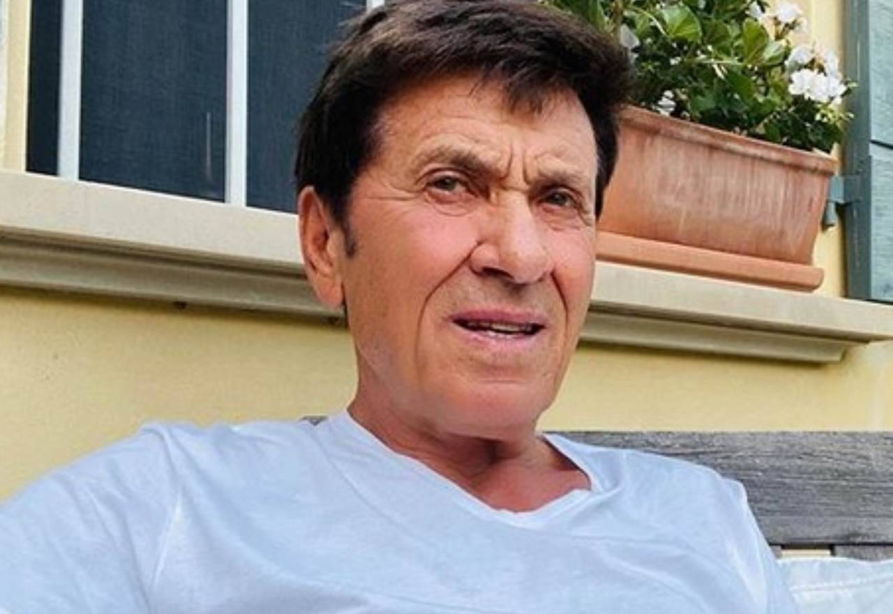 Gianni Morandi confessa: "La mano destra è gravemente danneggiata"