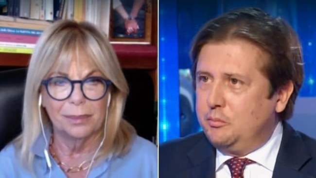 Rita Dalla Chiesa si difende per l'accaduto e dichiara "Lo dicono tutti"