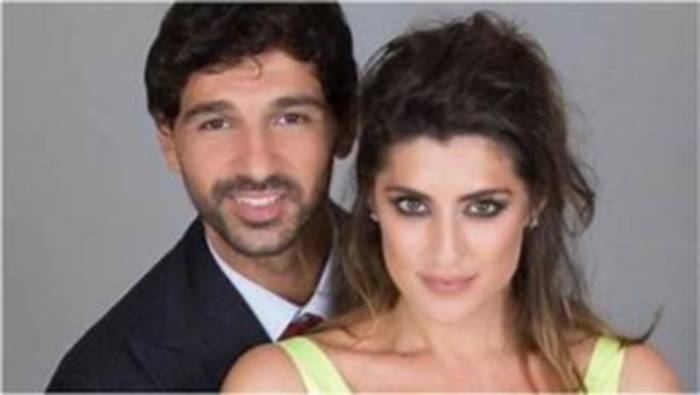 Raimondo Todaro e Elisa Isoardi