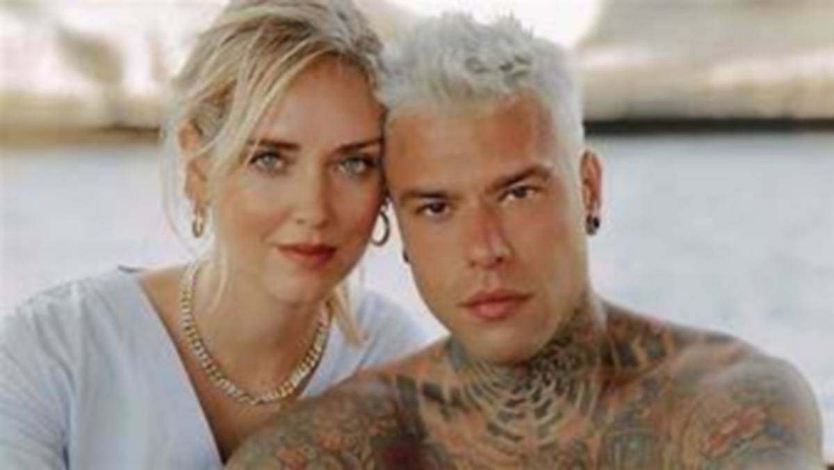 Chiara Ferragni e Fedez