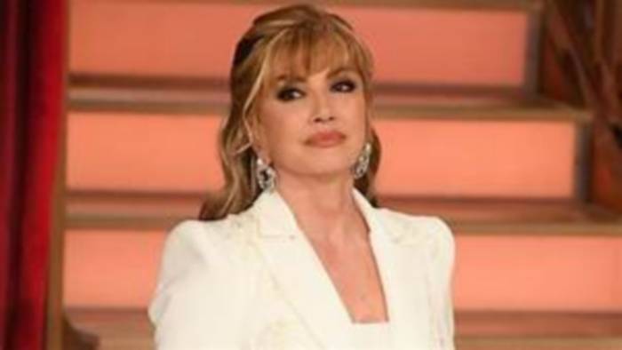 Milly Carlucci a Ballando