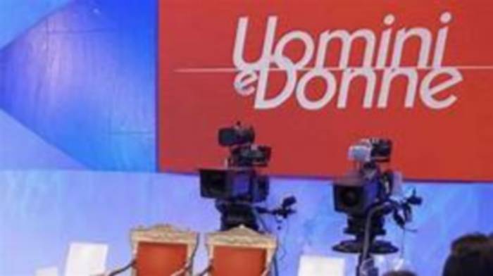 Logo di Uomini e Donne