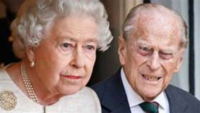 Regina Elisabetta e il Principe Filippo