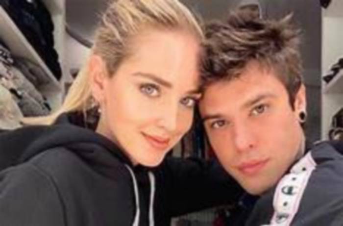 Chiara Ferragni e Fedez