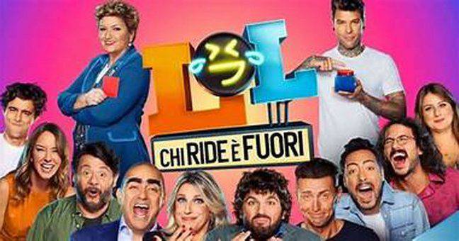 Lol Chi Ride è Fuori Stagione 2 Streaming