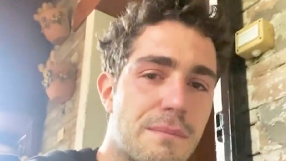 Tommaso Zorzi e l'accorato appello: ecco di cosa si tratta