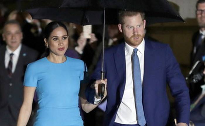 Meghan e Harry