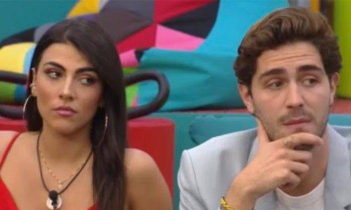 Quali sono i rapporti tra Giulia Salemi e Tommaso Zorzi? Lo svela la giovane modella italo persiana