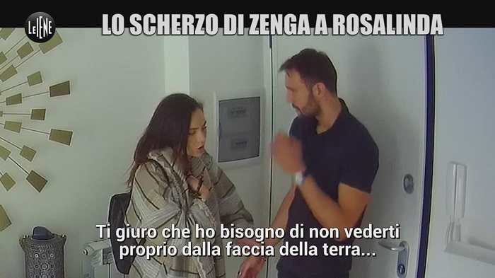 Lo sfogo di Rosalinda Cannavò "Sono fiera di me..."