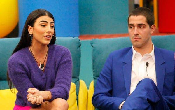 Quali sono i rapporti tra Giulia Salemi e Tommaso Zorzi? Lo svela la giovane modella italo persiana