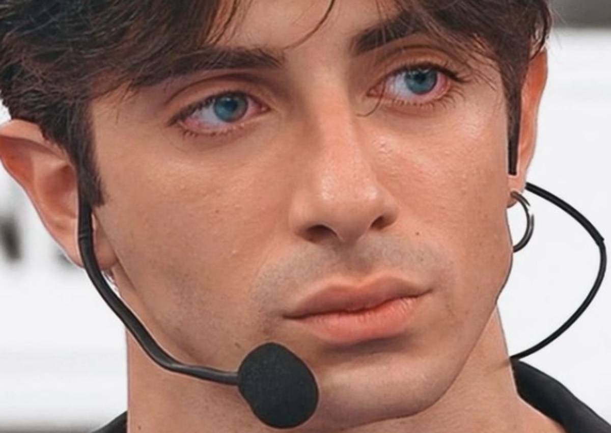 Amici: Alessandro dichiara su Maria "Spesso ero in ufficio da lei"