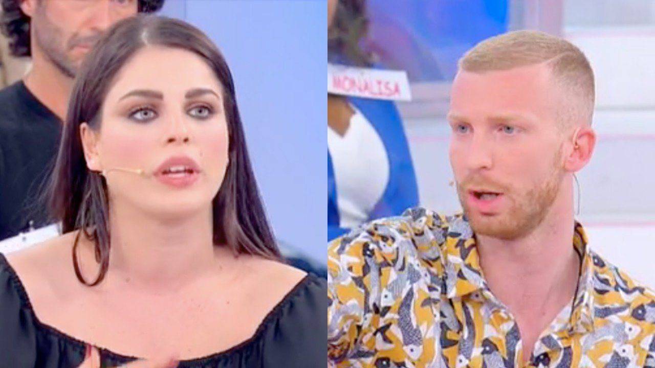 U&D Samantha e Alessio: "pensavo fosse più facile.."