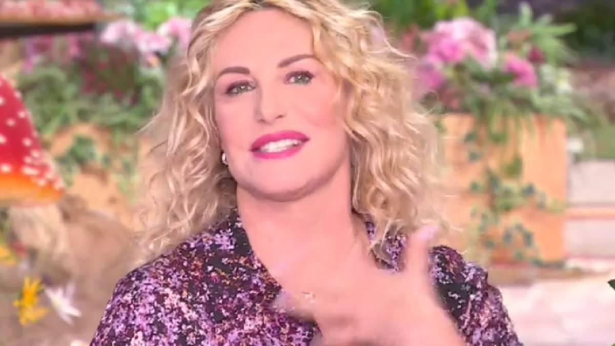 Antonella Clerici e l'annuncio che in tanti aspettavano da tempo!
