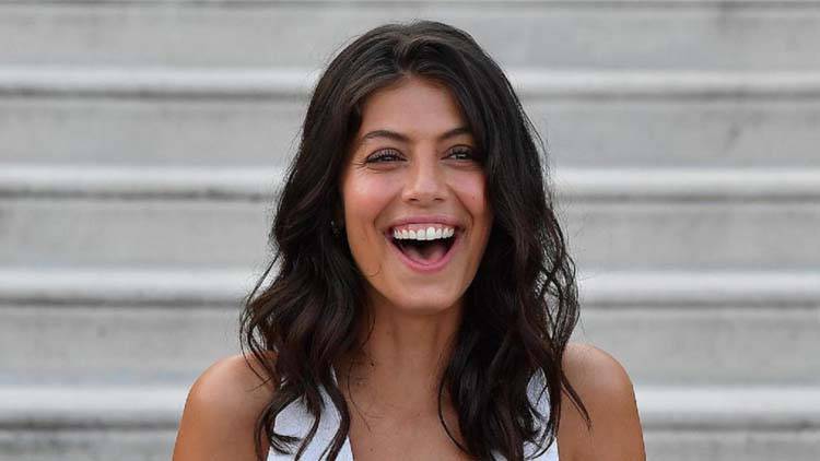 Alessandra Mastronardi matrimonio