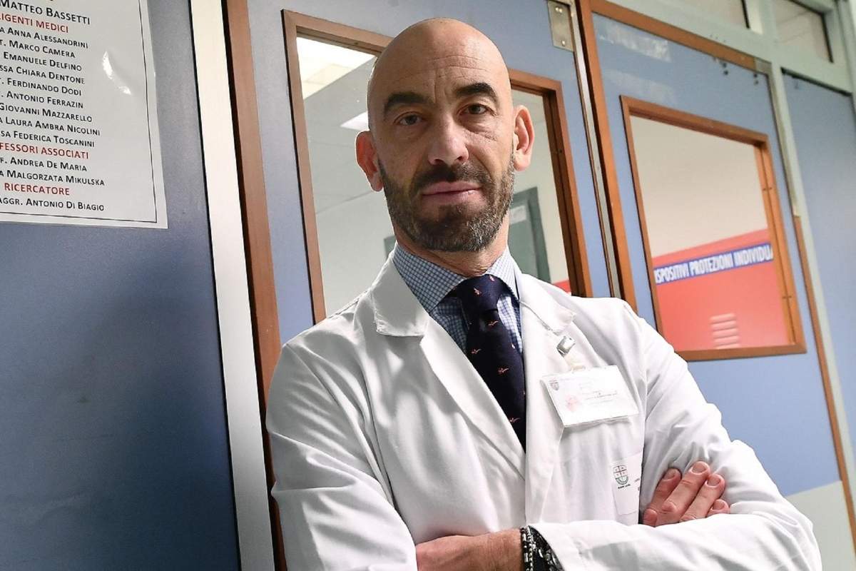 Matteo Bassetti sapete quanto guadagna in televisione? Eccolo svelato!