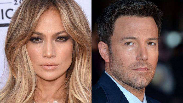 Jennifer Lopez e Ben Affleck