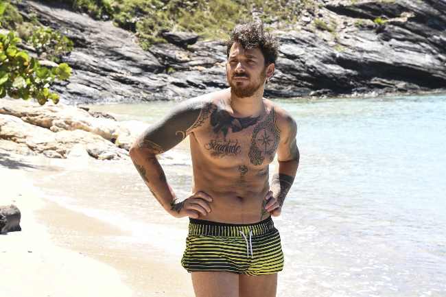 Isola dei famosi malore in diretta: Andrea Cerioli ecco cosa è successo