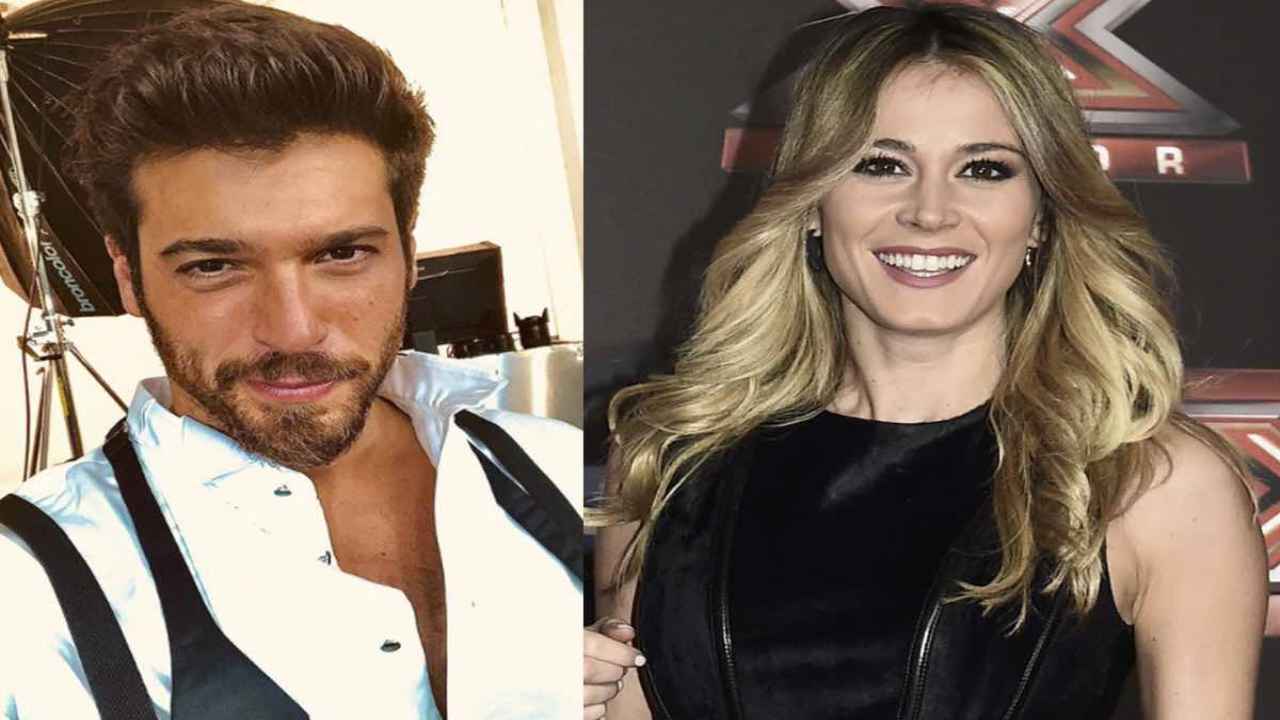 can yaman e diletta leotta