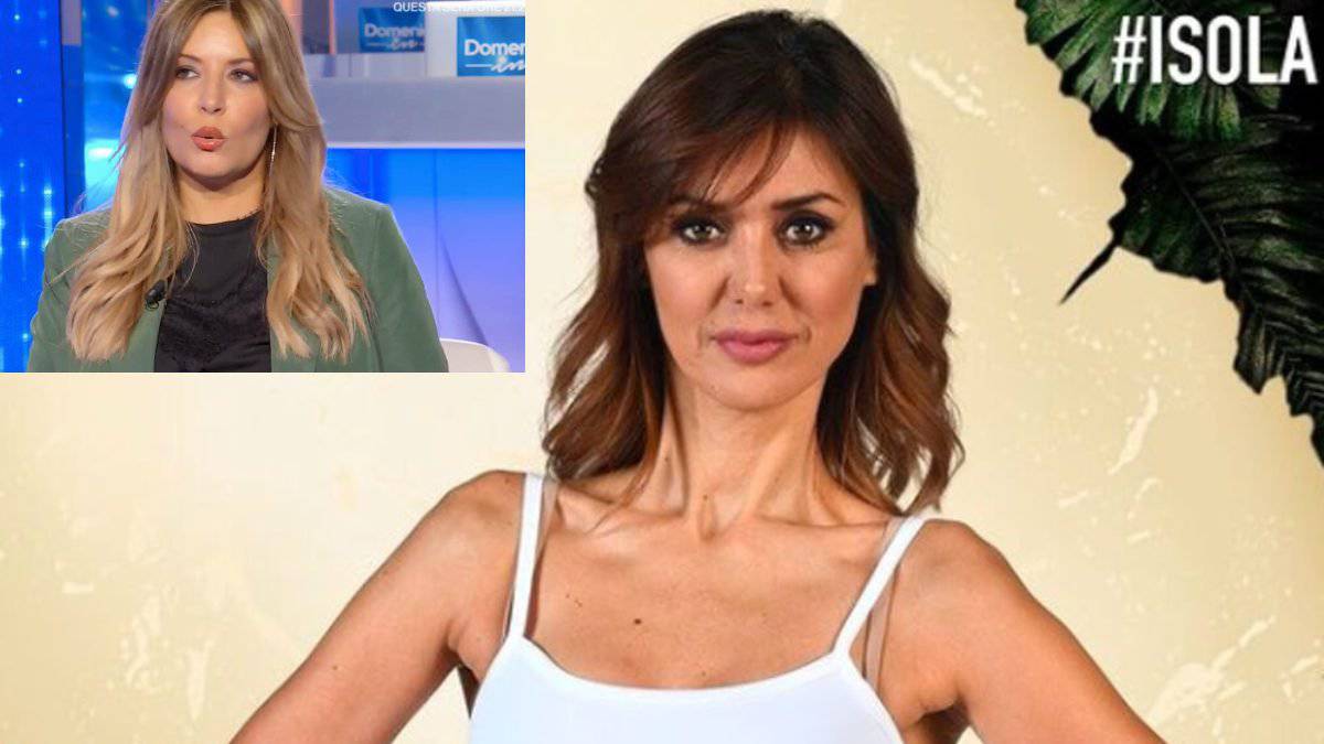 Isola dei famosi: Daniela Martani denuncia Selvaggia Lucarelli-Cosa succede?