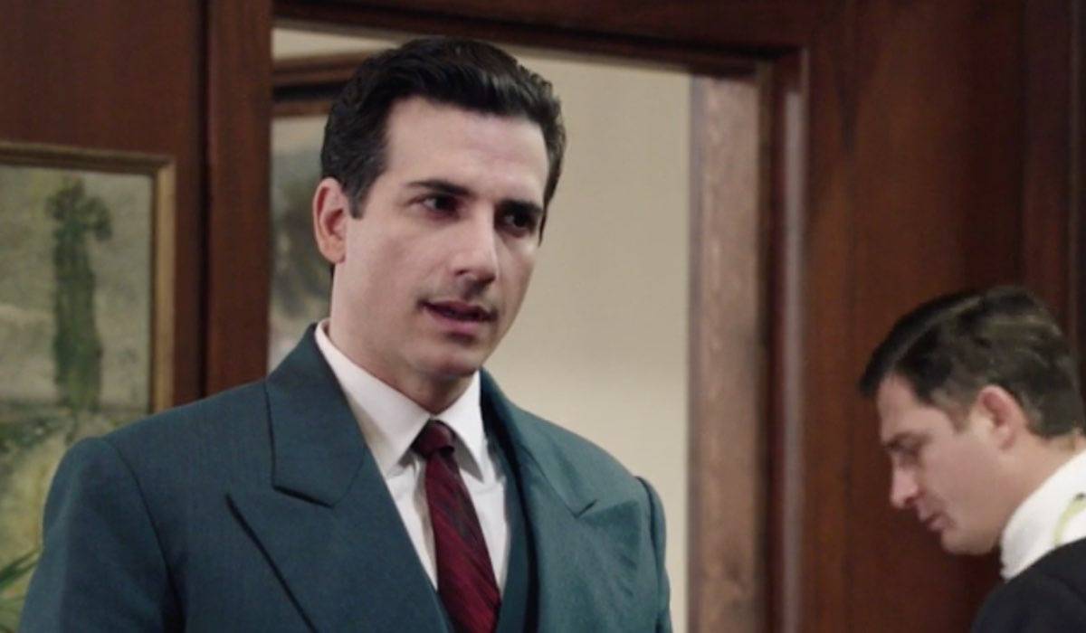 Il Paradiso delle signore anticipazioni: Dante a favore di Umberto?