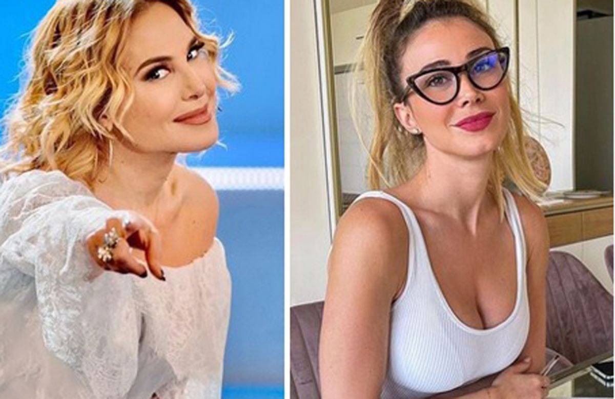 Barbarada D'Urso contro Diletta Leotta: "Stai chiusa in casa"