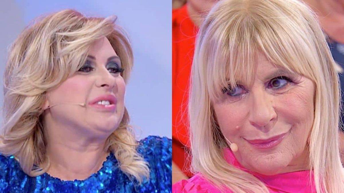 U&D: "Agguato" di Tina ai danni di Gemma che si sente male in studio