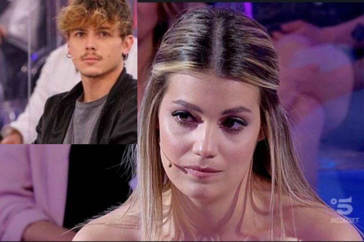 U&D: Giacomo non ha scelto Carolina e Maria dice la sua opinione