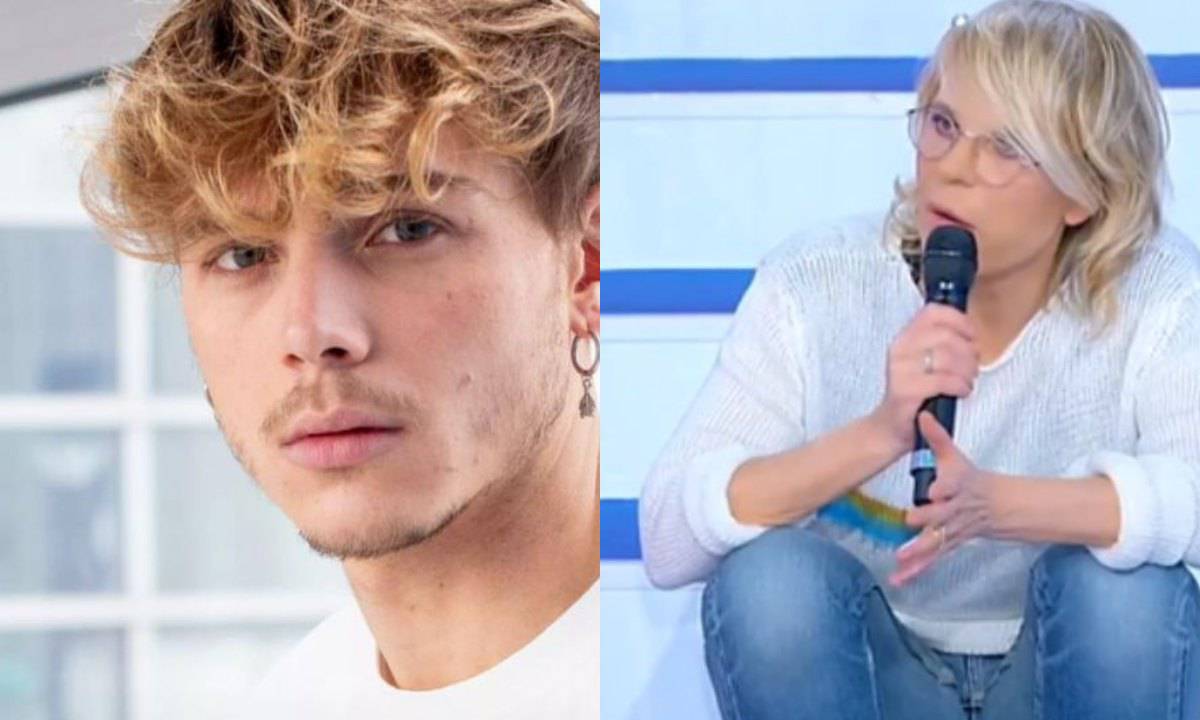 Uomini e Donne: Giacomo con Maria De Filippi ha trovato lavoro!