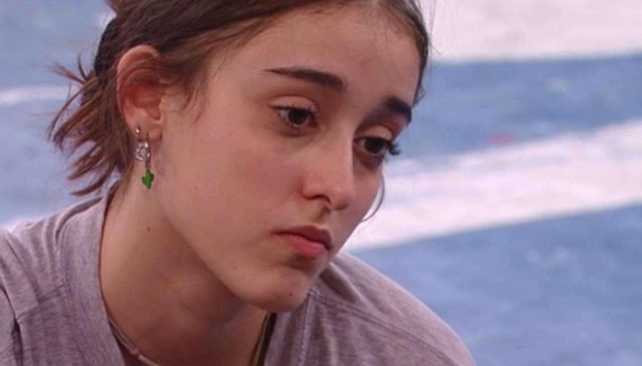 Giulia Stabile confessa: "Mi sentivo in colpa per i miei genitori..."
