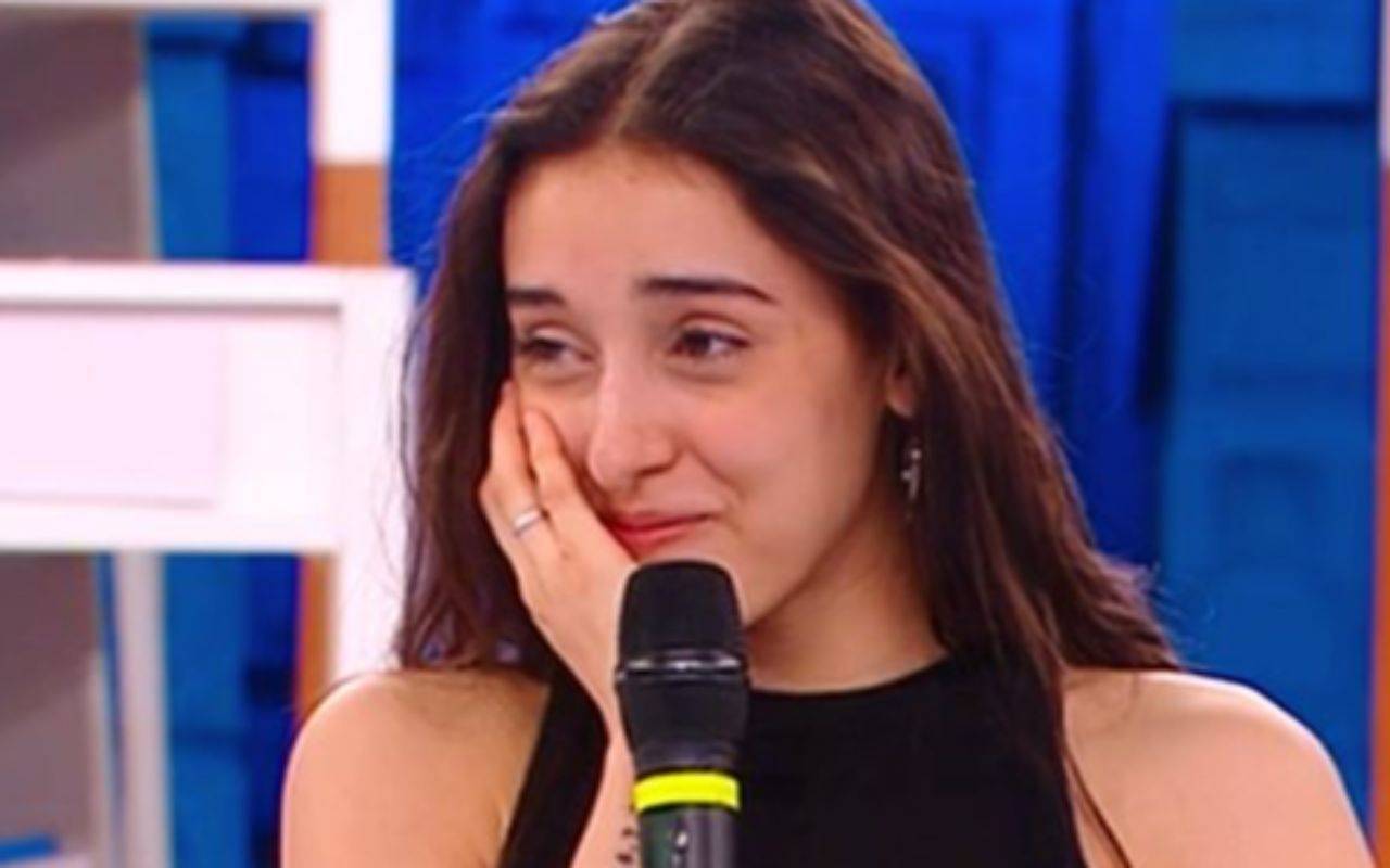 Amici 2021: Giulia Stabile ha un attacco di panico durante il programma
