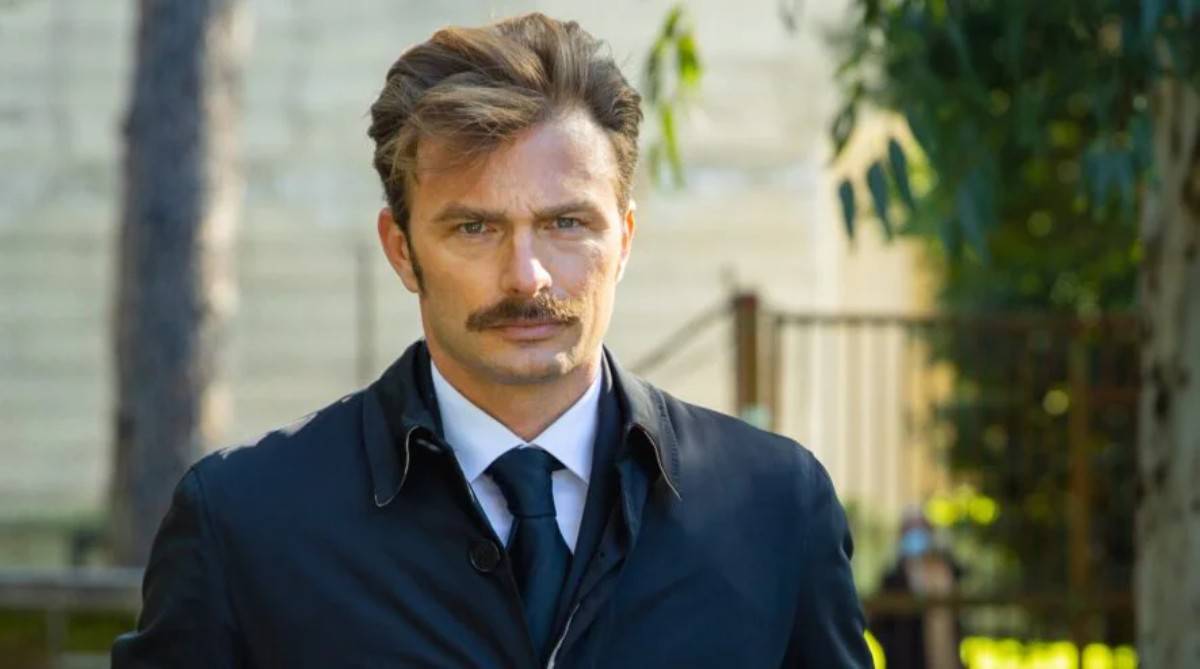 Un posto al sole: "Pietro Abbate ha un mostro dentro..." la rivelazione di Simon Grechi