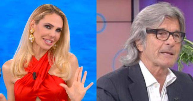 Ilary Blasi e la battuta pungente del giornalista: "Le piace..."