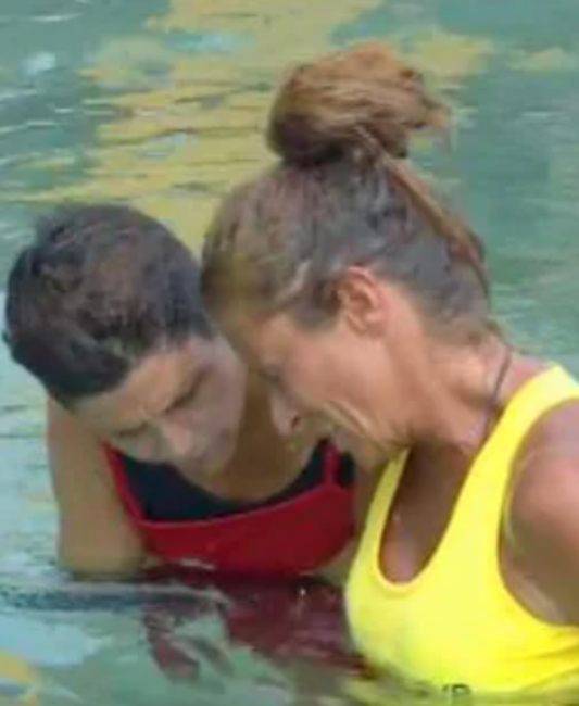 Isola dei famosi: incidente per Valentina Persia-Ecco come sta