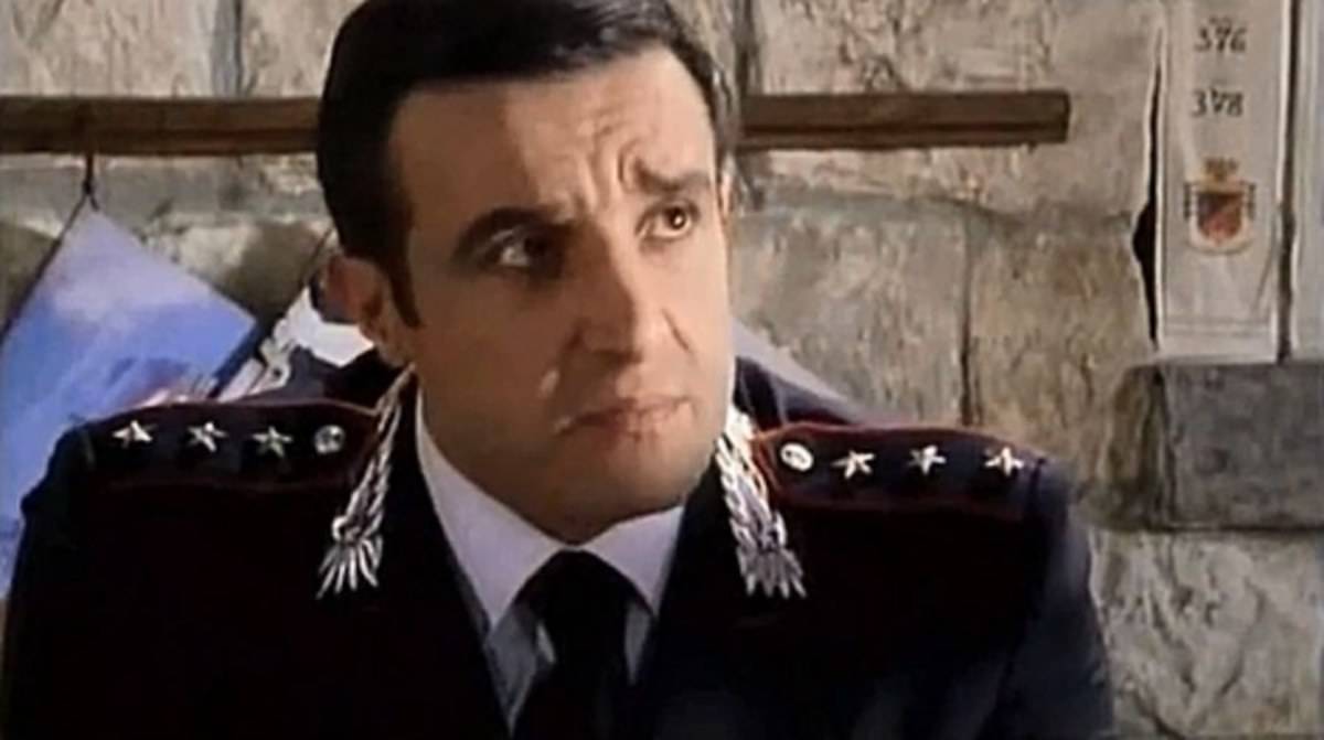 Don Matteo 13 shock: torna Flavio Insinna con il Capitano Anceschi?