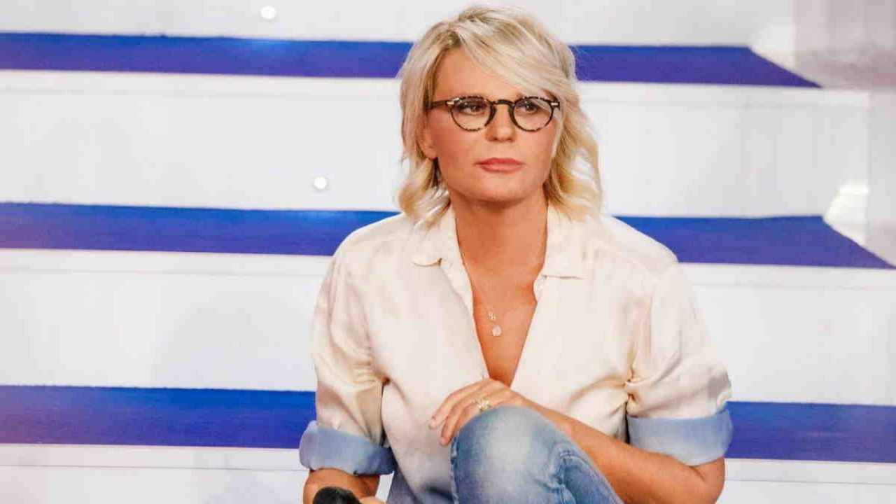 U&D Maria De Filippi dichiara: "Mi prendono in giro in tanti..."