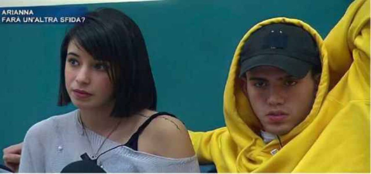 Martina Miliddi e la fine con Aka7even: ecco i motivi e come è successo