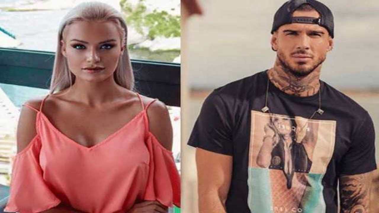 Mercedsz Henger e Lucas