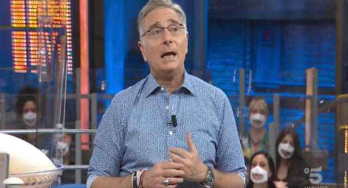 Paolo Bonolis: "Sono sgomento. Mai visto una cosa simile"-Cosa è successo ad Avanti un altro?