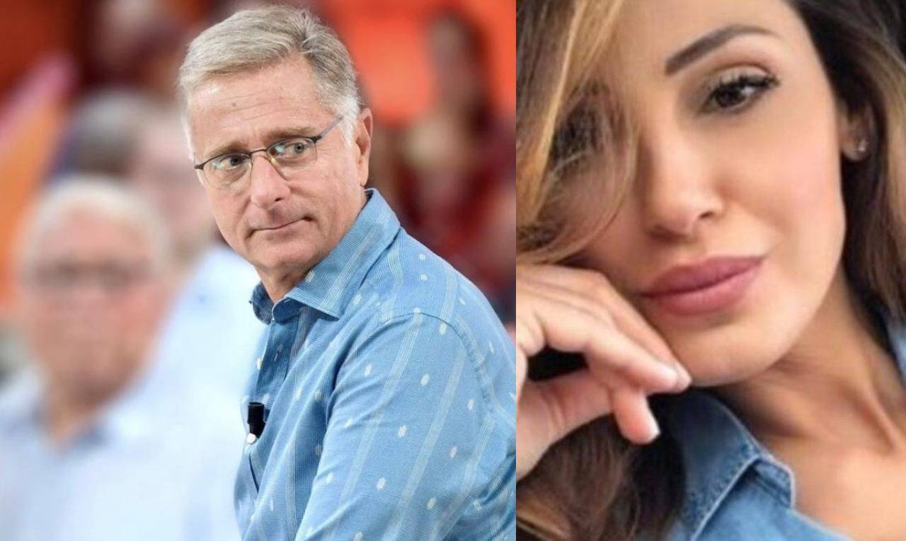 Paolo Bonolis fa una proposta shock ad Anna Tatangelo!