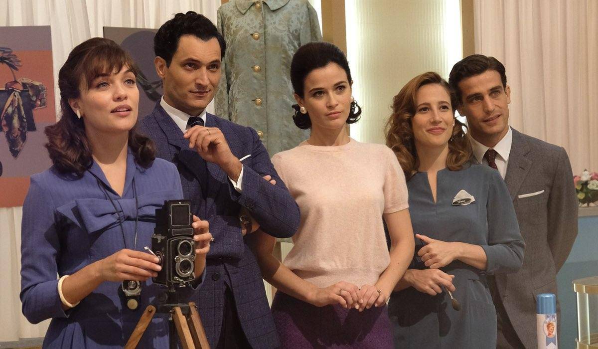 Il paradiso delle signore in onda oggi: ecco cosa succede!