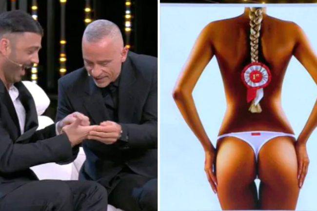 Eros Ramazzotti e la rivelazione su Michelle Hunziker "A letto non...."