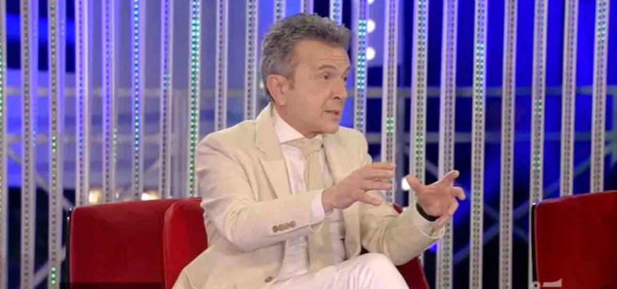 GF Vip&: Pupo ha ufficializzato la sua rinuncia-Ecco perchè